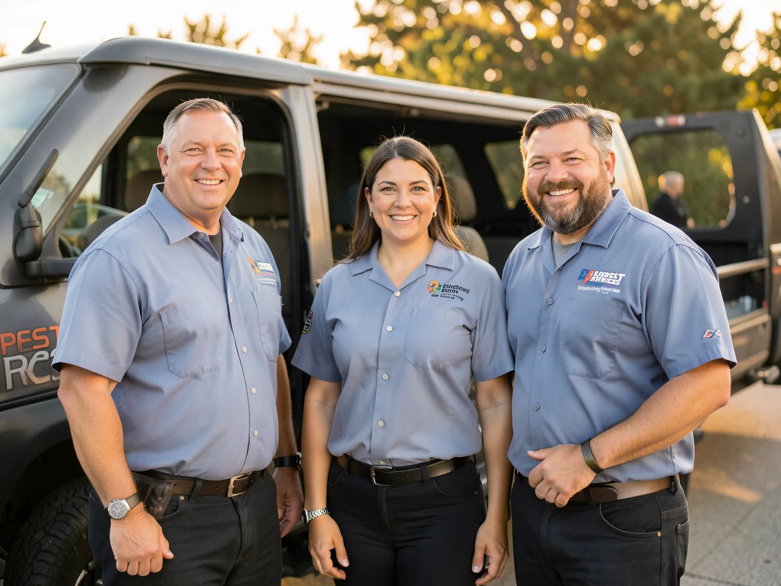 Pest Control company in Brownwood, MO